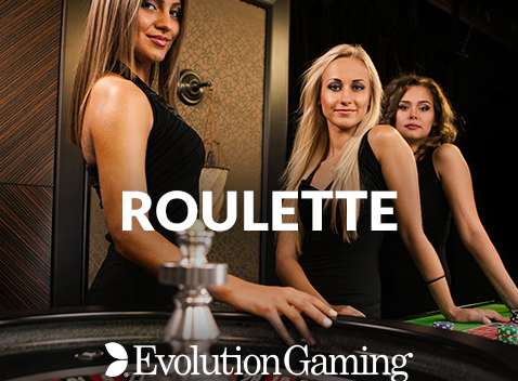 Live Roulette - Live-kasino (Evolution)