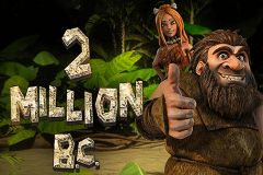 logo 2 million bc betsoft kolikkopeli 