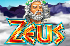 logo zeus wms kolikkopeli 