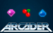 logo arcader thunderkick kolikkopeli 