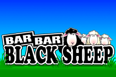 logo barbarblack sheep microgaming kolikkopeli 