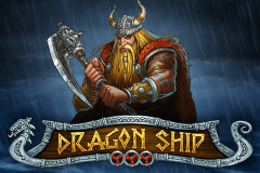 logo dragon ship playn go kolikkopeli 