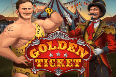 logo golden ticket playn go kolikkopeli 