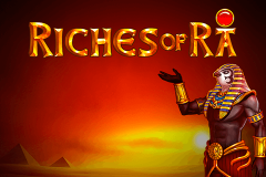 logo riches of ra playn go kolikkopeli 