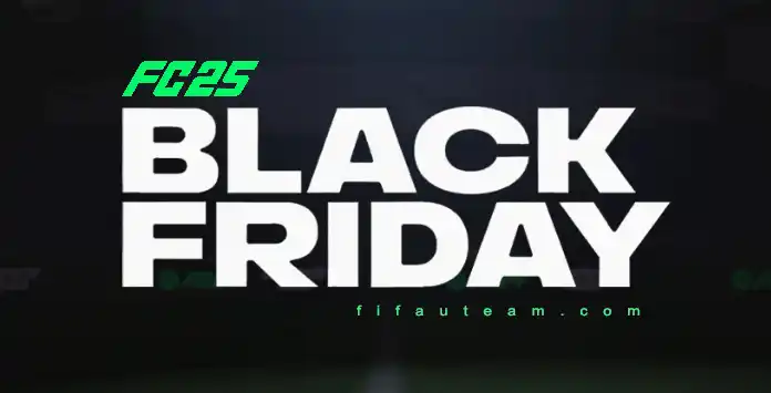 FC 25 Black Friday