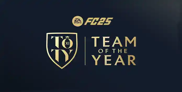 FC 25 TOTY