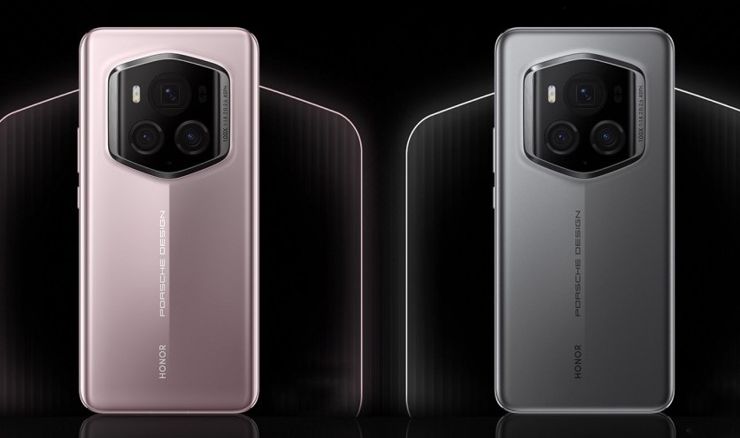 Honor Porsche Design Magic6 RSR and Magic6 Ultimate officially