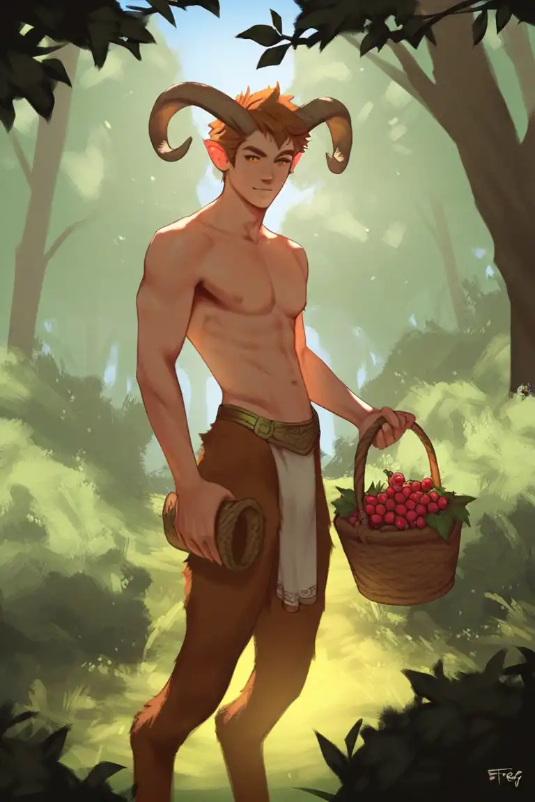 Lachlan, Forest Harmonie | NSFW AI Roleplay Chat - Linkin.Love