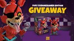 Win a Foxy FusionZGamer Youtooz from FusionZGamer x Youtooz