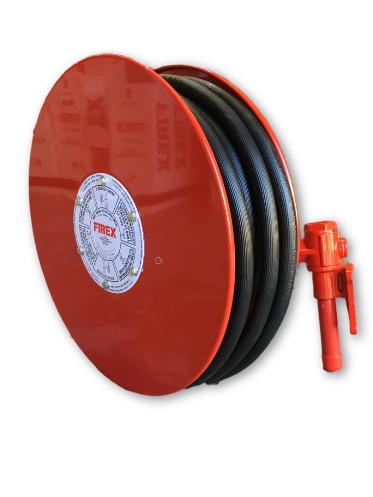 Firex Fire Hose Reel Swivel Arm - 36 Mtr