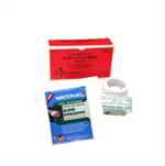 Burn Treatment Pack with 2