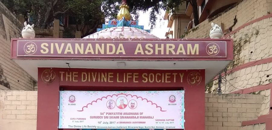 The Divine Life Society (Sivananda Ashram), Rishikesh — FirsTrek