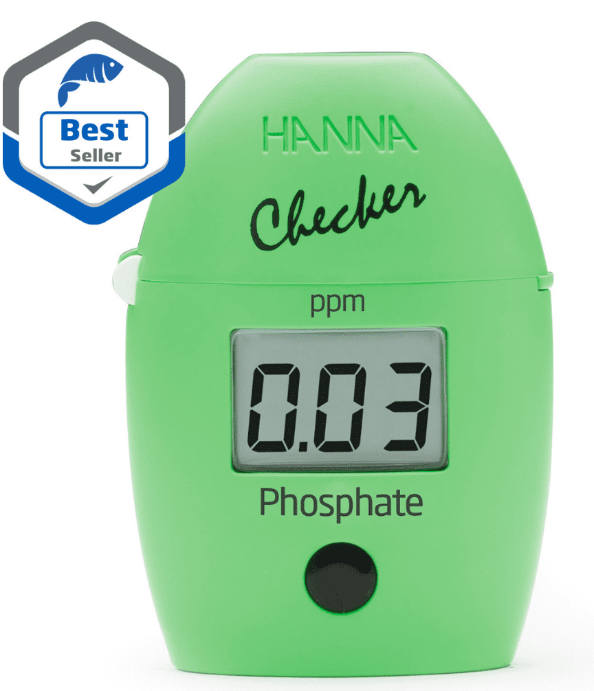 Hanna Colorimeter Marine Phosphate checker unboxed