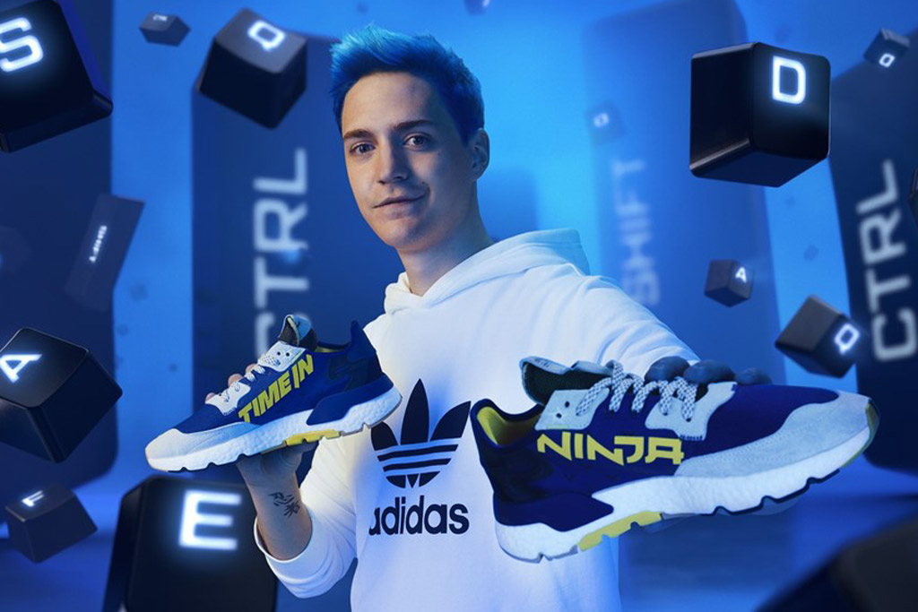 ninja shoes adidas