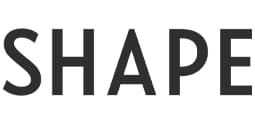 shape logo.