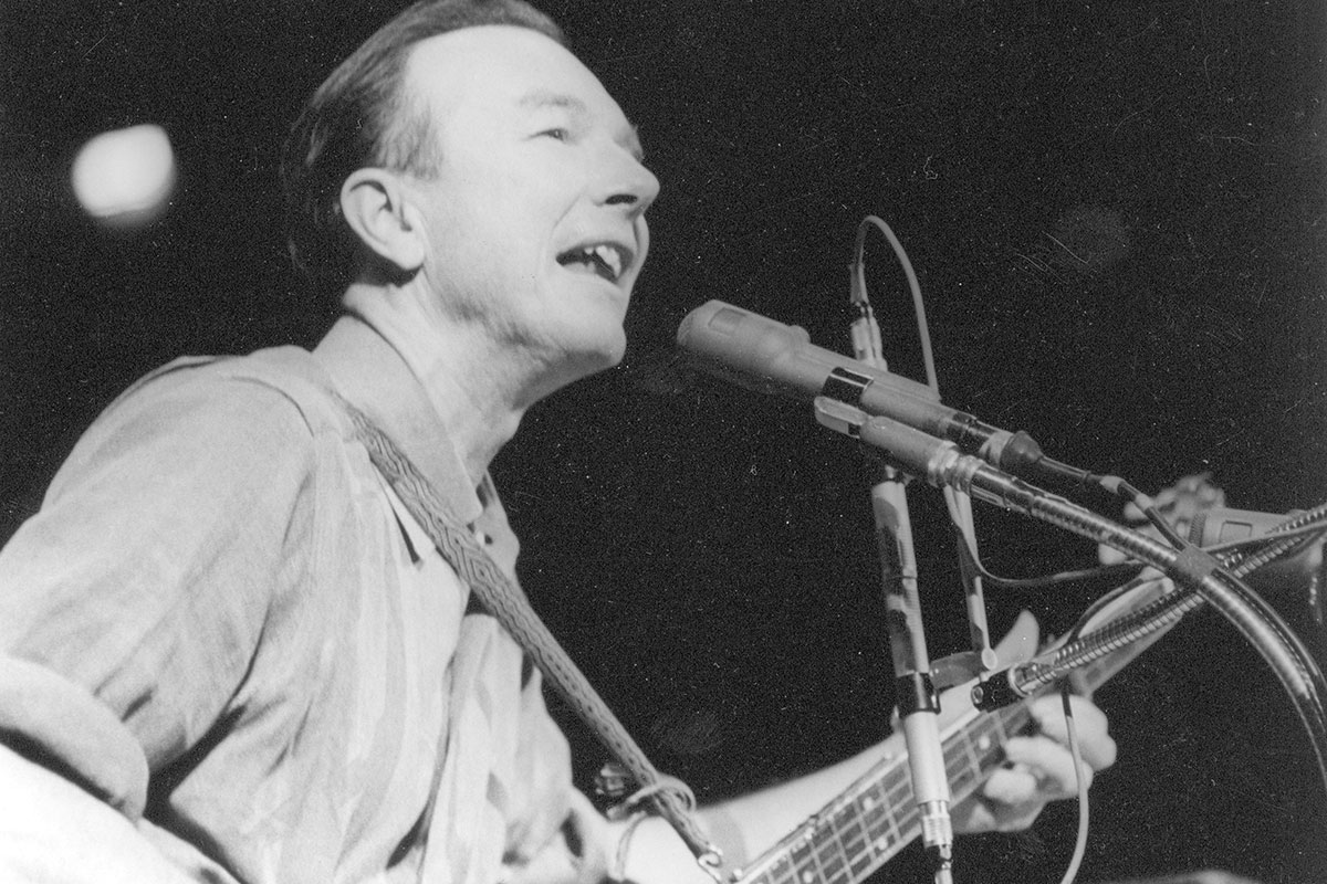 Pete Seeger