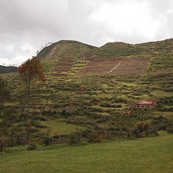 Working with Peru to Present Cultural Identity