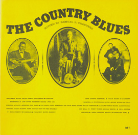 The Country Blues