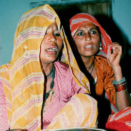 Musicians of Rajasthan- Champa Methi