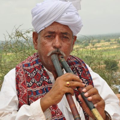 Flutes of Rajasthan- Music of the Surnaiya Langa