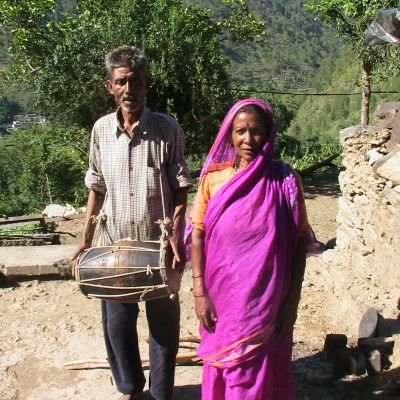 Baddi Geet- Songs of the Baddi Community of Garhwal