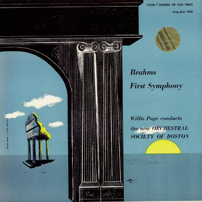 Brahms First Symphony