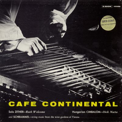 Cafe Continental