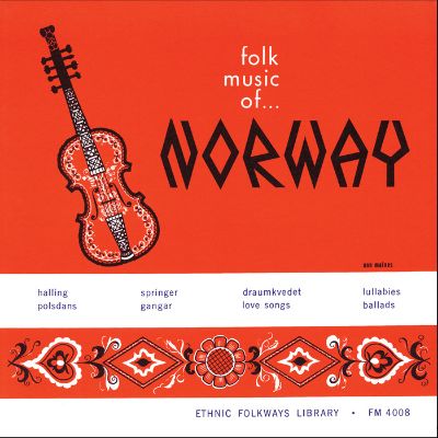 Folk Music of Norway