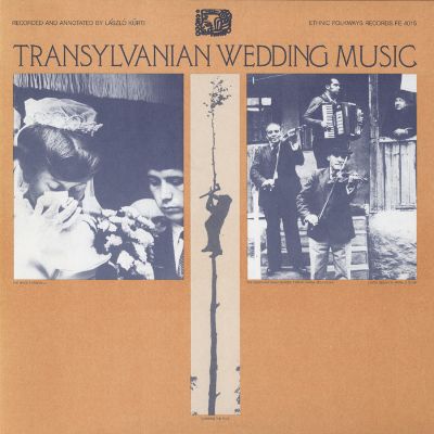 Transylvanian Wedding Music