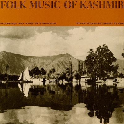 Folk Music of Kashmir