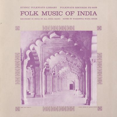 Folk Music of India