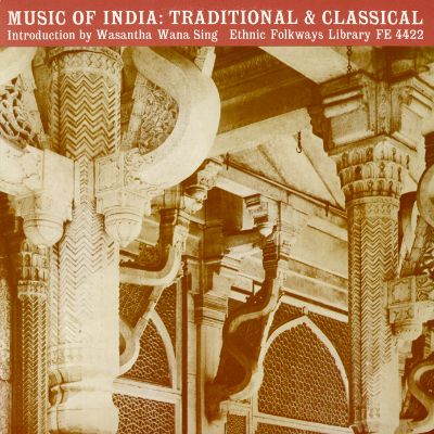 Music of India: Traditional and Classical