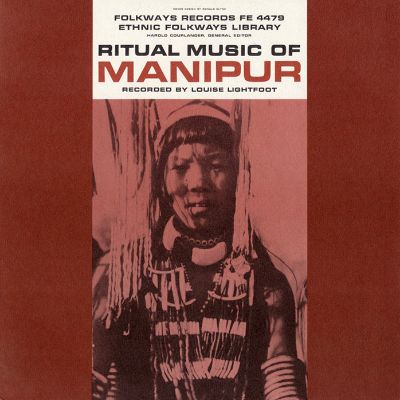 Ritual Music of Manipur