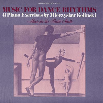 Music for Dance Rhythms: Music for the Ballet Studio