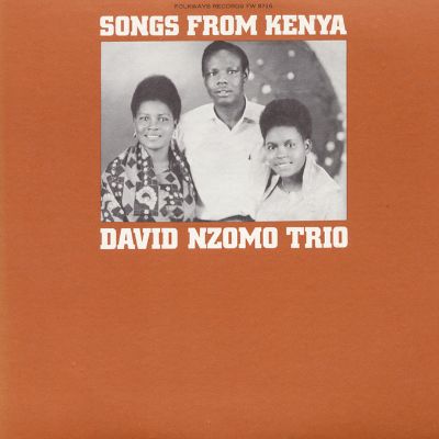 Songs from Kenya