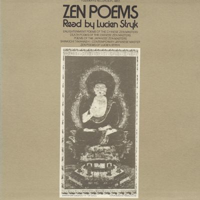 Zen Poems: Read by Lucien Stryk