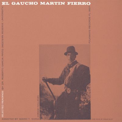 El Gaucho Martin Fierro