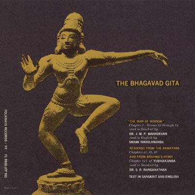 The Bhagavad Gita