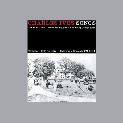 Charles Ives Songs, Vol. 1: 1894-1915