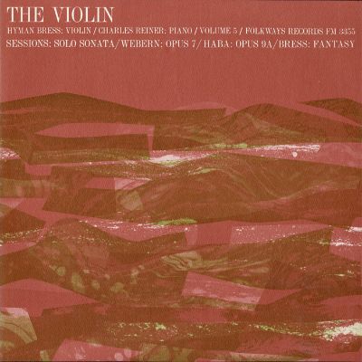 The Violin, Vol. 5