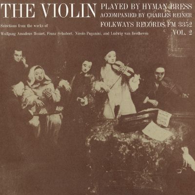 The Violin, Vol. 2