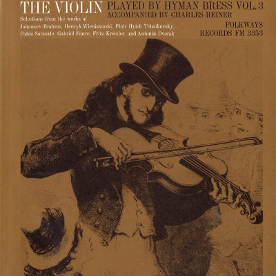 The Violin, Vol. 3