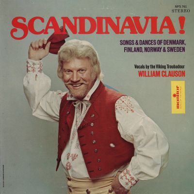 Scandinavia! Songs and Dances of Denmark, Finland, Norway and Sweden