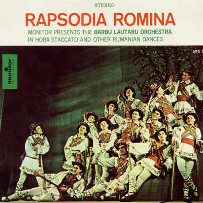 Rapsodia Romina: Hora Staccato and Other Rumanian Dances