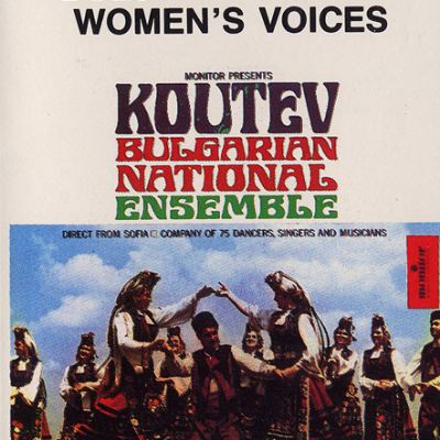 Koutev Bulgarian National Ensemble