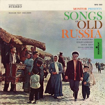 Songs of Old Russia