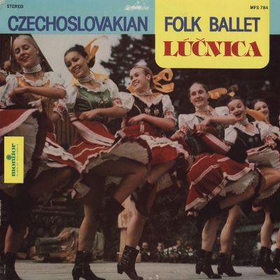 Czechoslovakian Folk Ballet