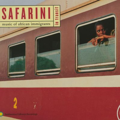 Safarini in transit: Music of African immigrants