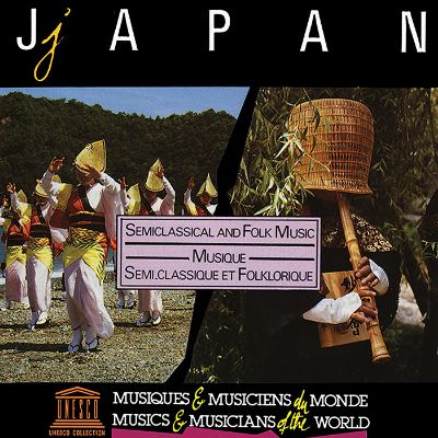 Japan: Semiclassical and Folk Music