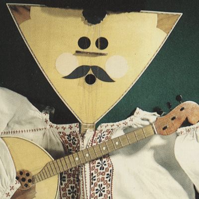 From Russia with Love: Russian Folk Music on the Balalaika